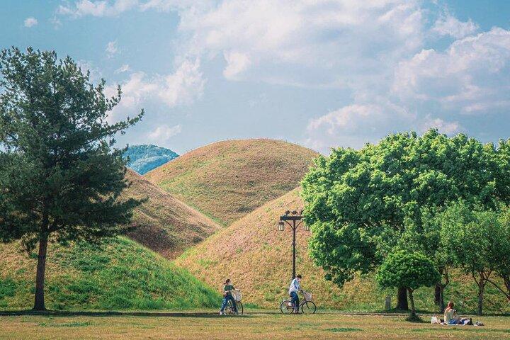 Gyeongju One-Day Tour from Daegu: 7 Highlights including Bulguksa