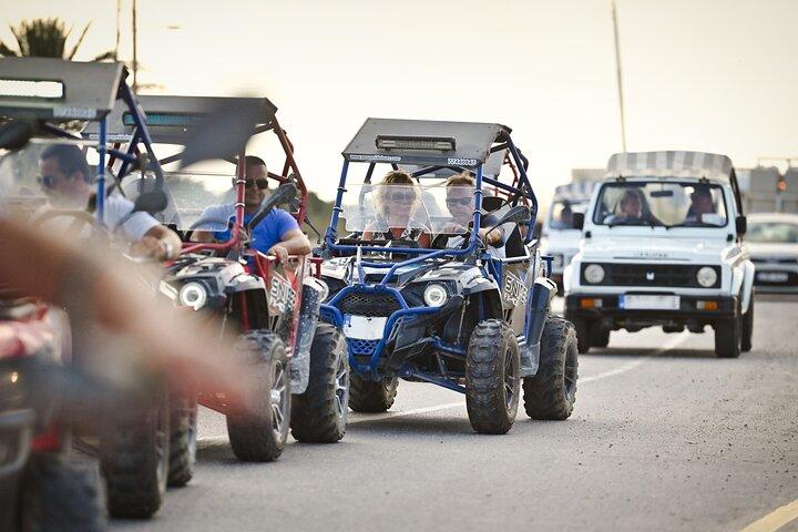 Gozo Full Day Buggy Tour with Boat Ride