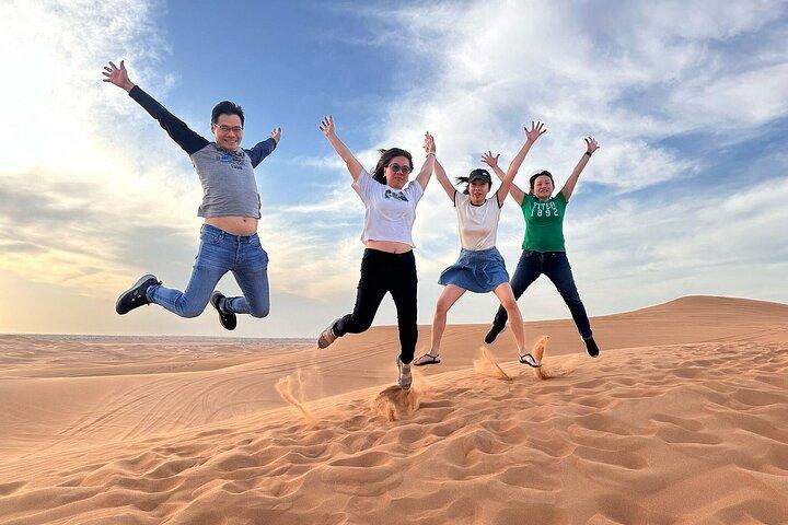 6 Days and 5 Nights Dubai and Abu Dhabi Tour