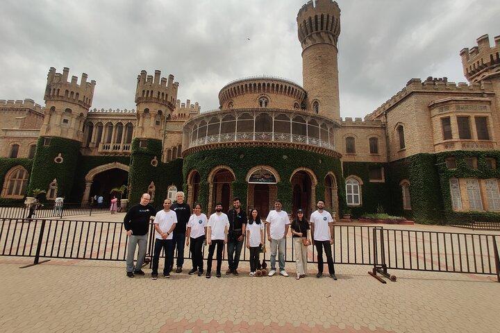 Bangalore Private City Car Tour with Guide and Lunch