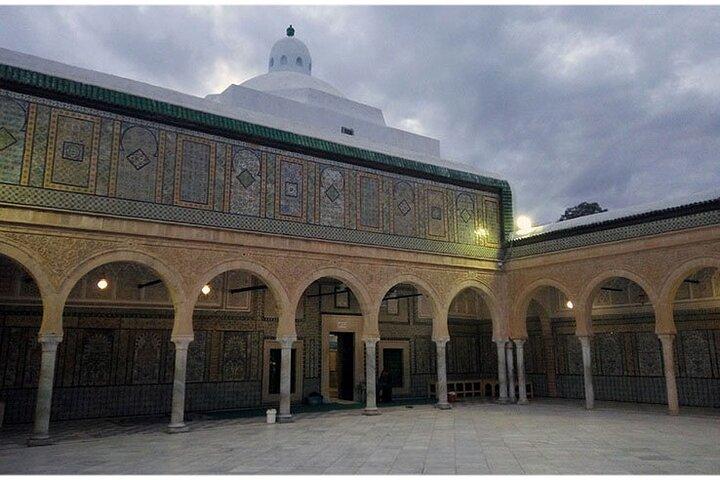 Kairouan, El Jem, and Monastir Or Sousse Private Day Trip