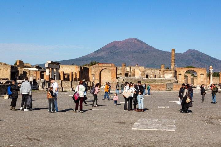 Pompeii, Naples