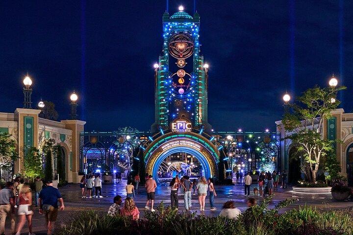 Universal Orlando 1 Park Per Day Tickets - USA / Canada Residents