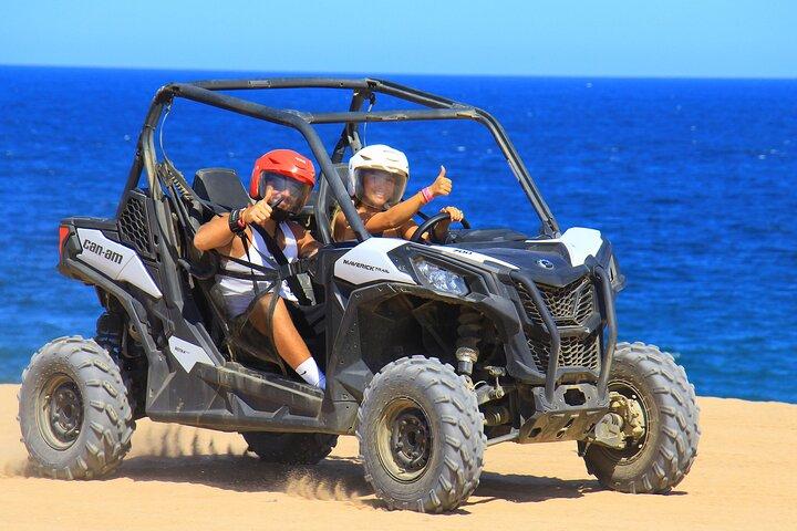 Beach UTV and Horseback Riding in Cabo