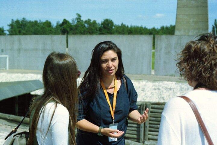 Sachsenhausen Concentration Camp with French Speaking Tour Guide