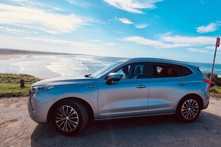Luxury Airport Transfer Gold Coast-Brisbane / Brisbane-Gold Coast