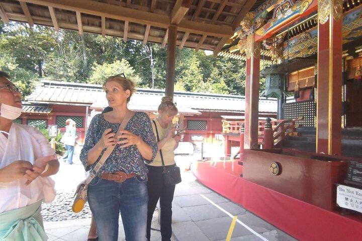Miho no Matsubara, Kunozan Toshogu, Nihondaira Guided Tour