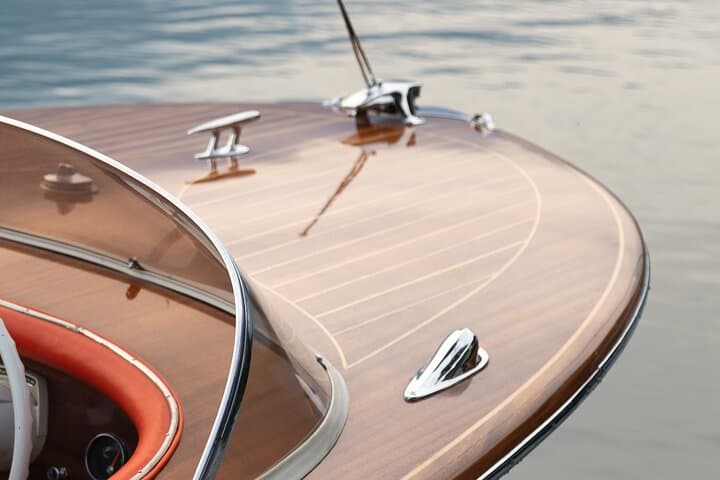 Lake Como Wooden Boat Tour Experience
