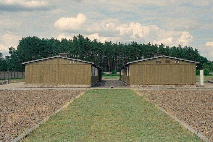 Sachsenhausen Concentration Camp with French Speaking Tour Guide