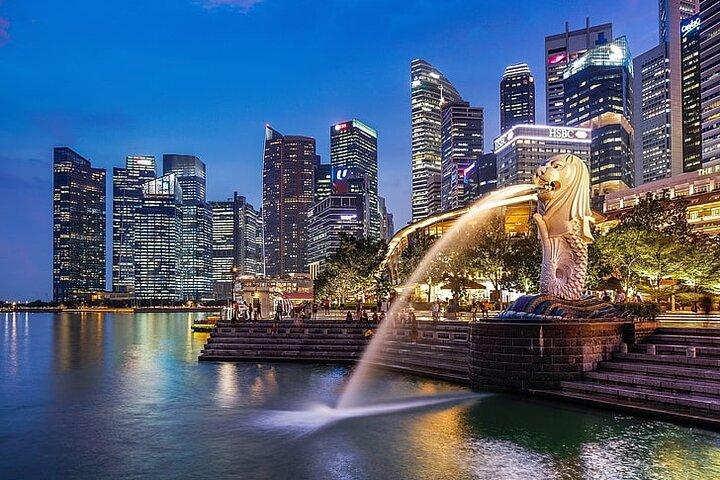 Starry Cruise Spectra by boat W Sling, Satay, Dinner & Rhapsody