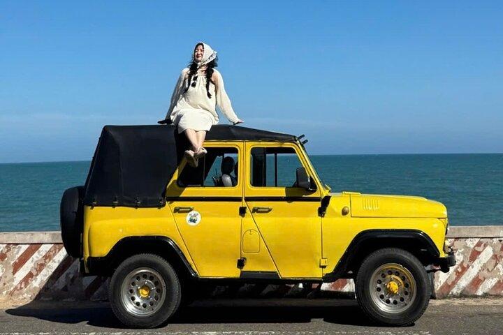 Mui Ne Private or Group Sunset and Sunrise Jeep Adventure