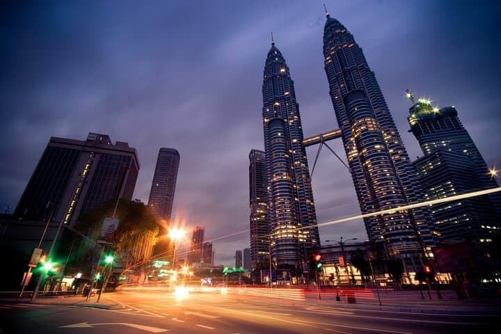 Kuala Lumpur Hop on Hop Off Bus Pass