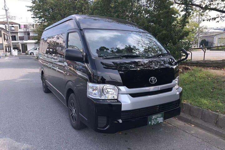 Private transfer from Central Tokyo to Hakone / Fuji or back