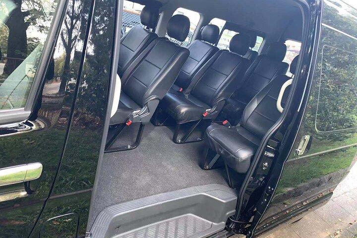 Private transfer from Central Tokyo to Hakone / Fuji or back