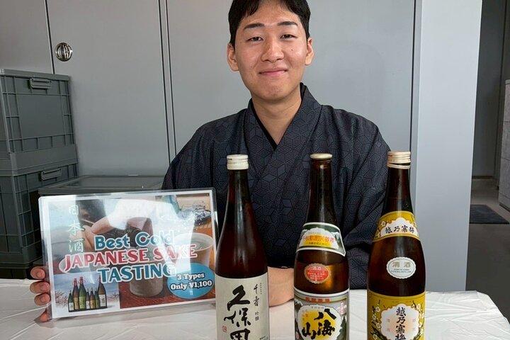 Asakusa Tour & Authentic Japanese Culture Experience in Tokyo