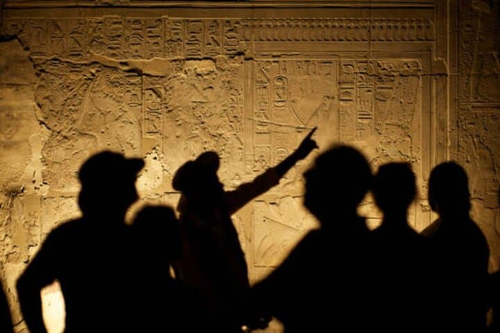 Private East Bank Luxor Tour with Expert Guide With An AC Car