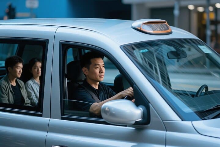 Hong Kong: Private Transfers From/to Hong Kong Airport(HKG)