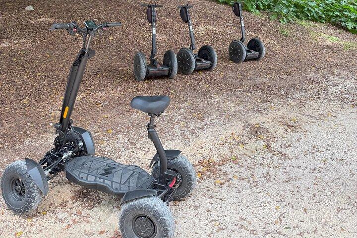 Rhodes: Discover the Medieval city on a Segway - 2 hours