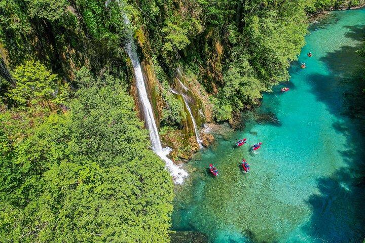 Tara Packrafting: Unique adventure in Europe's deepest canyon