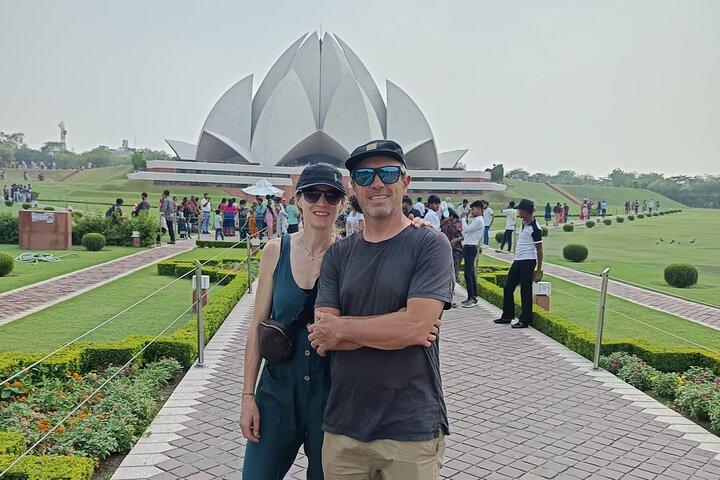 Delhi: Old & New Delhi Private Guided City Tour