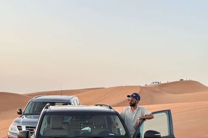 Dubai Desert Safari