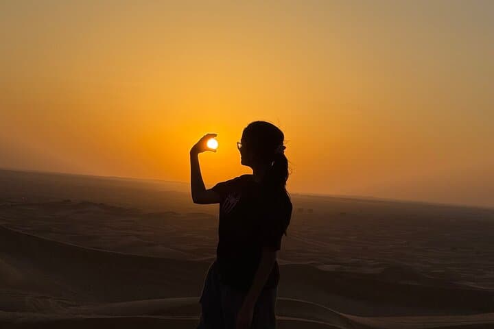 Dubai Desert Safari