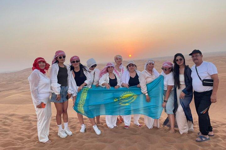Evening Desert Safari