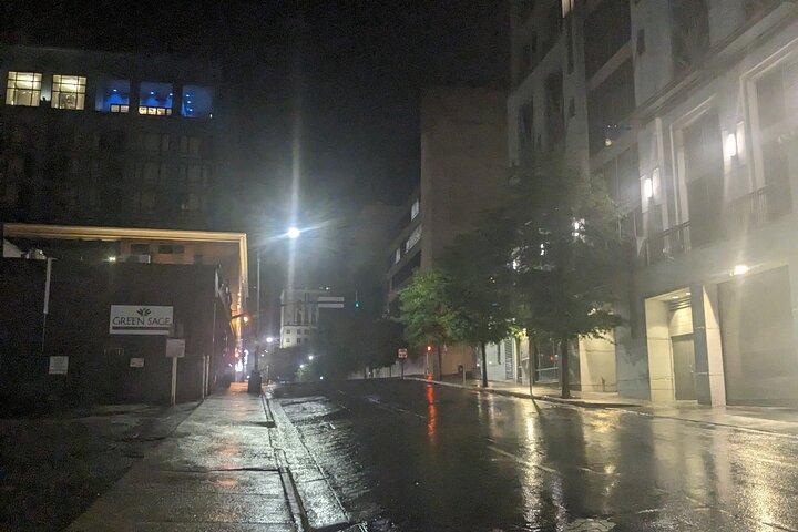 Asheville True Crime Tour