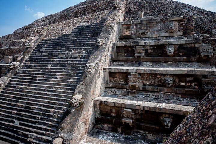 Teotihuacan Private Tour with Expert Guide & Cultural Insights