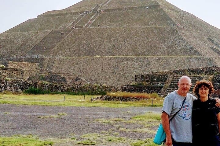 Teotihuacan Private Tour with Expert Guide & Cultural Insights