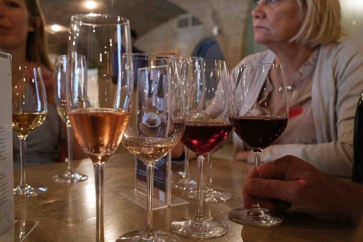 Franschhoek Wine Tram Experience from Cape Town 8 Hour Tour