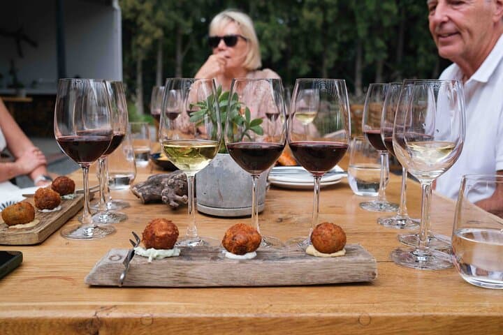 Franschhoek Wine Tram Experience from Cape Town 8 Hour Tour