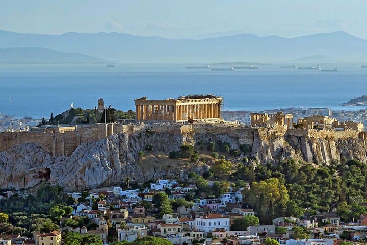 Athens Highlights Half-Day Private Tour