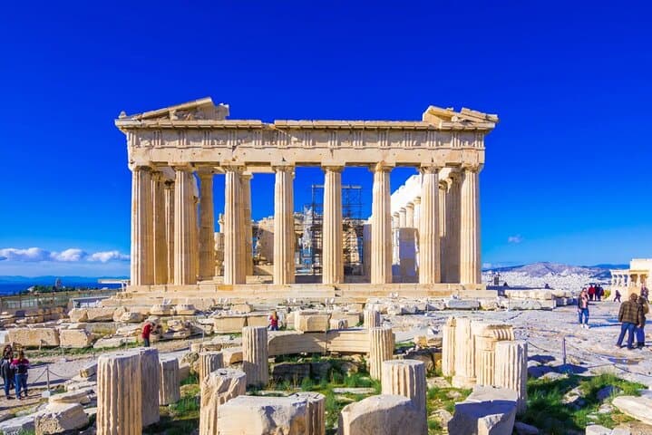 Athens Highlights Half-Day Private Tour