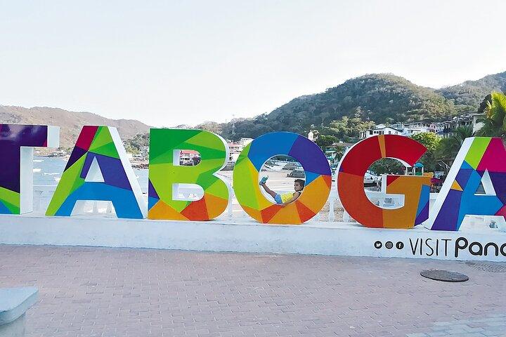 Taboga The Islands of Flowers
