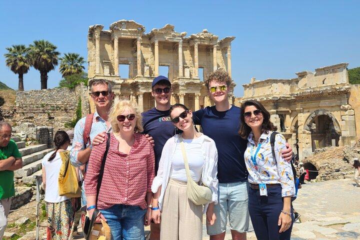 8 Days Relaxed Cappadocia, Ephesus, Pamukkale and Antalya Tour