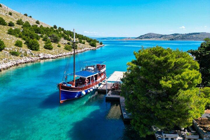 Kornati - hidden bay & Telascica cruise from Zadar (Max 60)