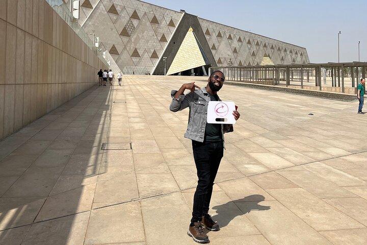 Grand Egyptian Museum Group tour