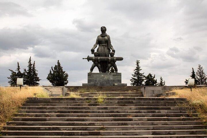 Tbilisi to Akhtala Haghpat Sanahin Alaverdi Monasteries GroupTour