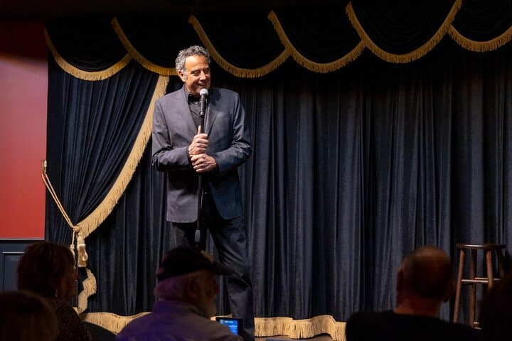 Brad Garrett's Comedy Club at MGM Grand Hotel and Casino