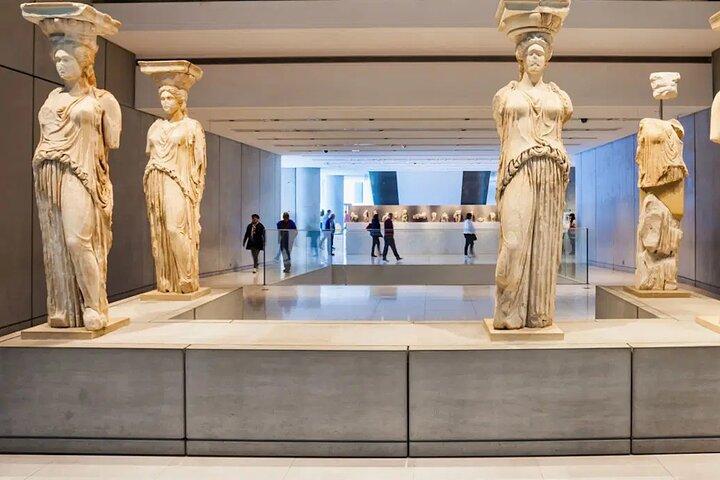 Epitome Of Athens Private Tour : Acropolis & Historic City Icons