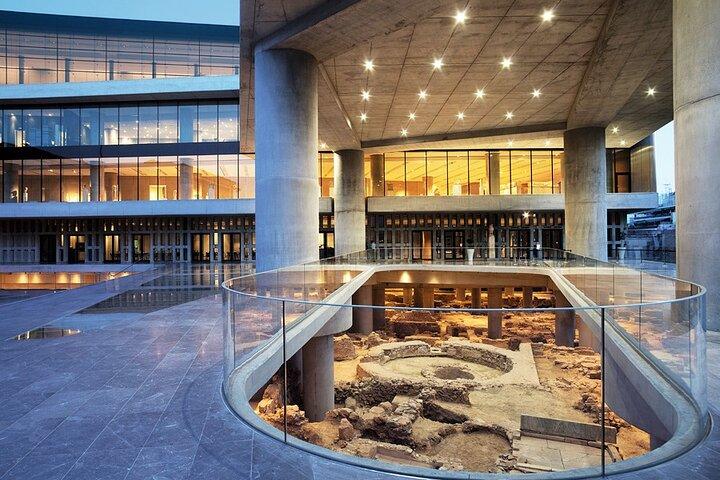 Epitome Of Athens Private Tour : Acropolis & Historic City Icons