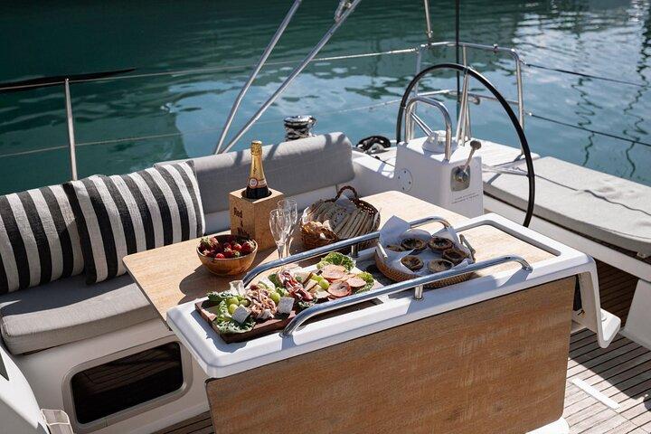 Cascais Private Sailing Yacht Cruise