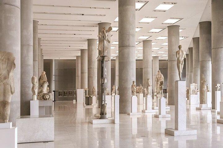 Epitome Of Athens Private Tour : Acropolis & Historic City Icons