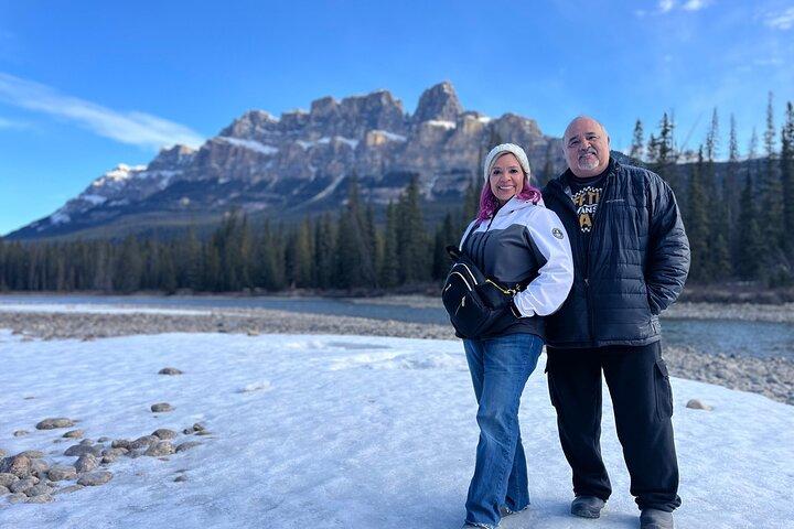 Lake Louise, Moraine Lake ,Emerald Lake & Banff(optional:Gondola)