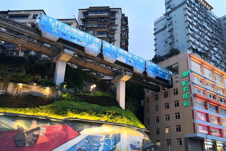Chongqing Private Tour Pandas City Must See Hot Pot All in one