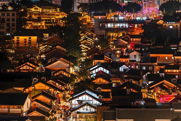 Chongqing Private Tour Pandas City Must See Hot Pot All in one