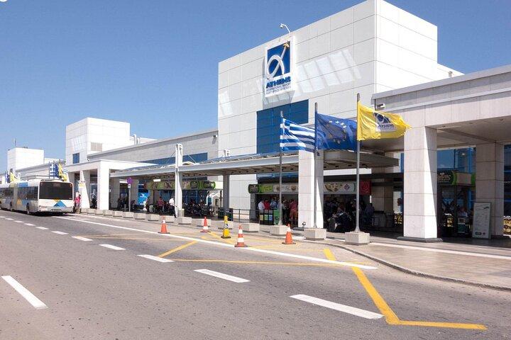 Athens Airport Private Transfer to and from Hotels