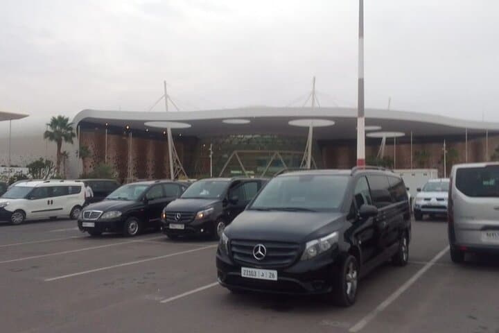 Marrakech Airport Transfer