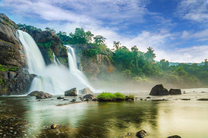 Thrilling Athirapilly: Day Trip From Cochin